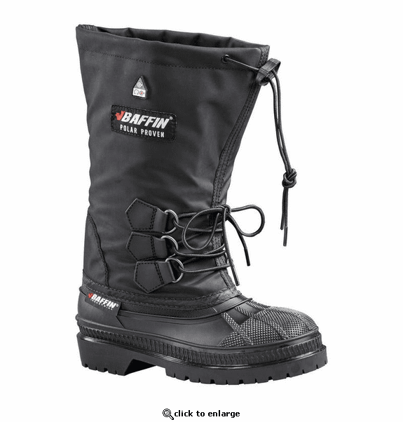 Baffin Women's Oilrig Safety Toe and Plate Boots