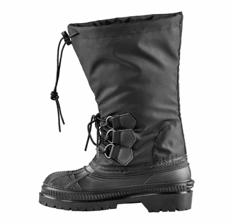 Baffin Women's Oilrig Safety Toe and Plate Boots