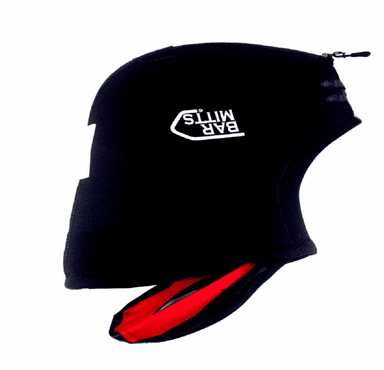 Bar Mitts Cold Weather Mountain Commuter Bike Handlebar Mittens for Bar Ends Mirror - XL - Extreme