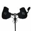 Bar Mitts Cold Weather Mountain Commuter Bike Handlebar Mittens for Bar Ends Mirror - XL - Extreme