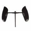 Bar Mitts Cowhorn Bullhorn Handlebar Mitts - Black