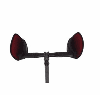 Bar Mitts Cowhorn Bullhorn Handlebar Mitts - Black