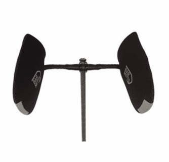 Bar Mitts Cowhorn Bullhorn Handlebar Mitts - Black