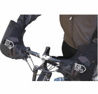 Bar Mitts EXTREME Mountain Commuter Pogies Mitts