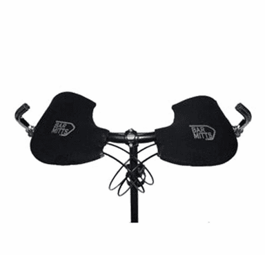 Bar Mitts Mountain Commuter Pogies Mitts for Bar Ends - XL