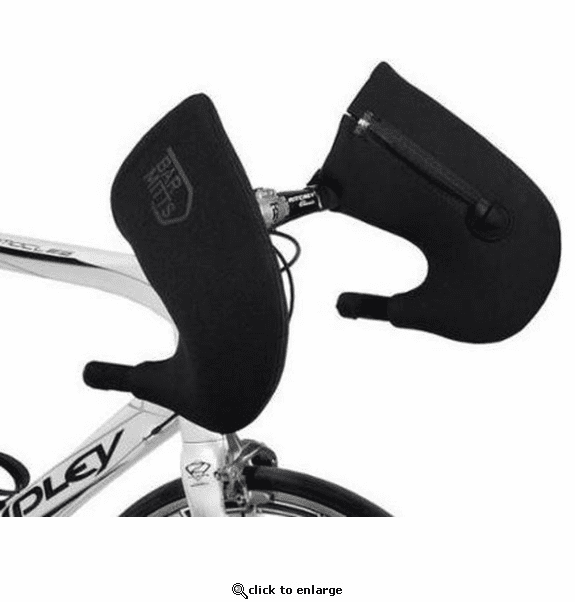 Bar Mitts Shimano STI Levers