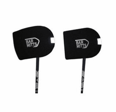 Bar Mitts X Country Snowshoeing
