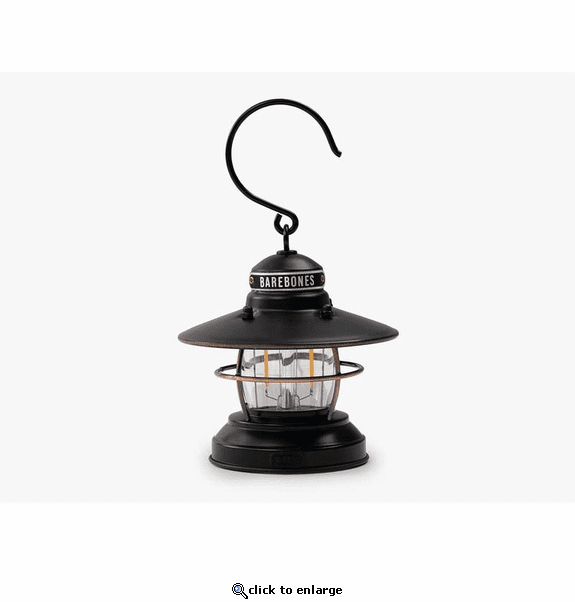 Barebones Edison Mini Lantern