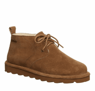 Bearpaw Women's Skye Wide Booties