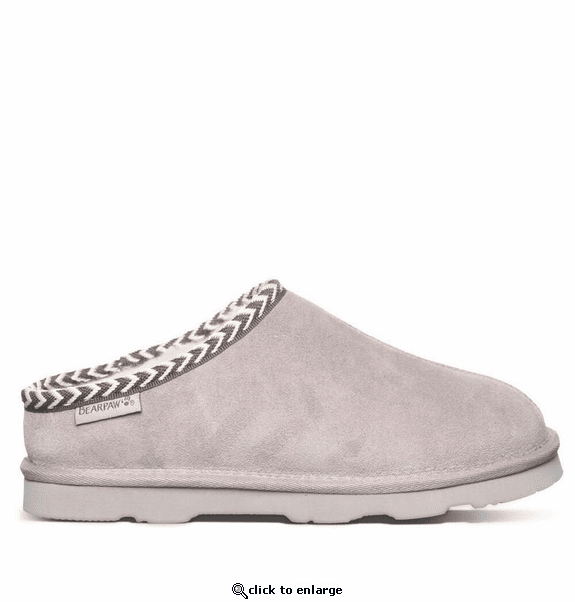 Bearpaw Women's Tabitha Super Versatile Slippers - Mushroom