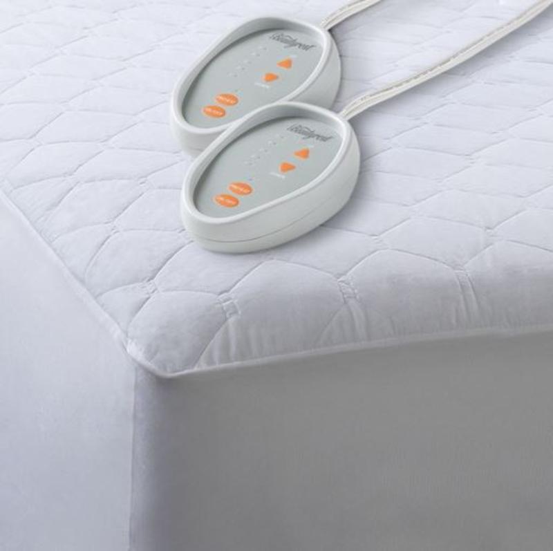 Beautyrest 200TC Heated Mattress Pad Queen - My Cooling Store