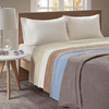 Beautyrest Electric Micro Fleece Heated Blanket - Full