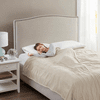 Beautyrest Electric Micro Fleece Heated Blanket - Full