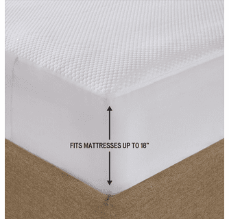Beautyrest Heated Cool Touch Mattress Pad - Cal King