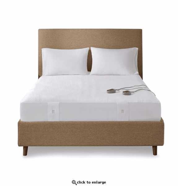 Beautyrest Heated Cool Touch Mattress Pad - Queen