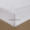 Beautyrest Heated Cool Touch Mattress Pad - Queen