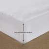 Beautyrest Heated Cool Touch Mattress Pad - Queen