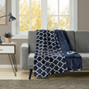 Beautyrest Heated Ogee Throw - 60