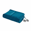 Beautyrest Heated Plush Blanket - Full