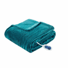 Beautyrest Heated Plush Throw - 60