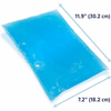 BeKOOOL Reusable Cooling Soft Gel Pillow