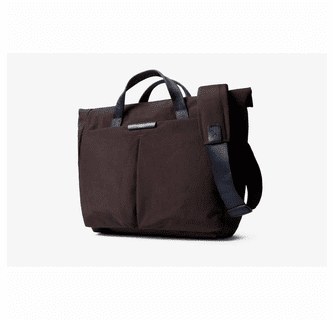 Bellroy 14" Tokyo Messenger Bag