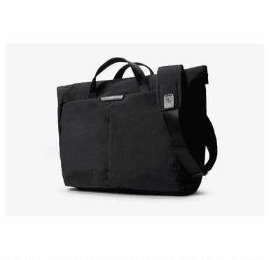 Bellroy 16" Tokyo Messenger Bag - Raven