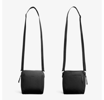 Bellroy Venture Travel Crossbody - JetBlack