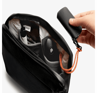 Bellroy Venture Travel Crossbody - JetBlack