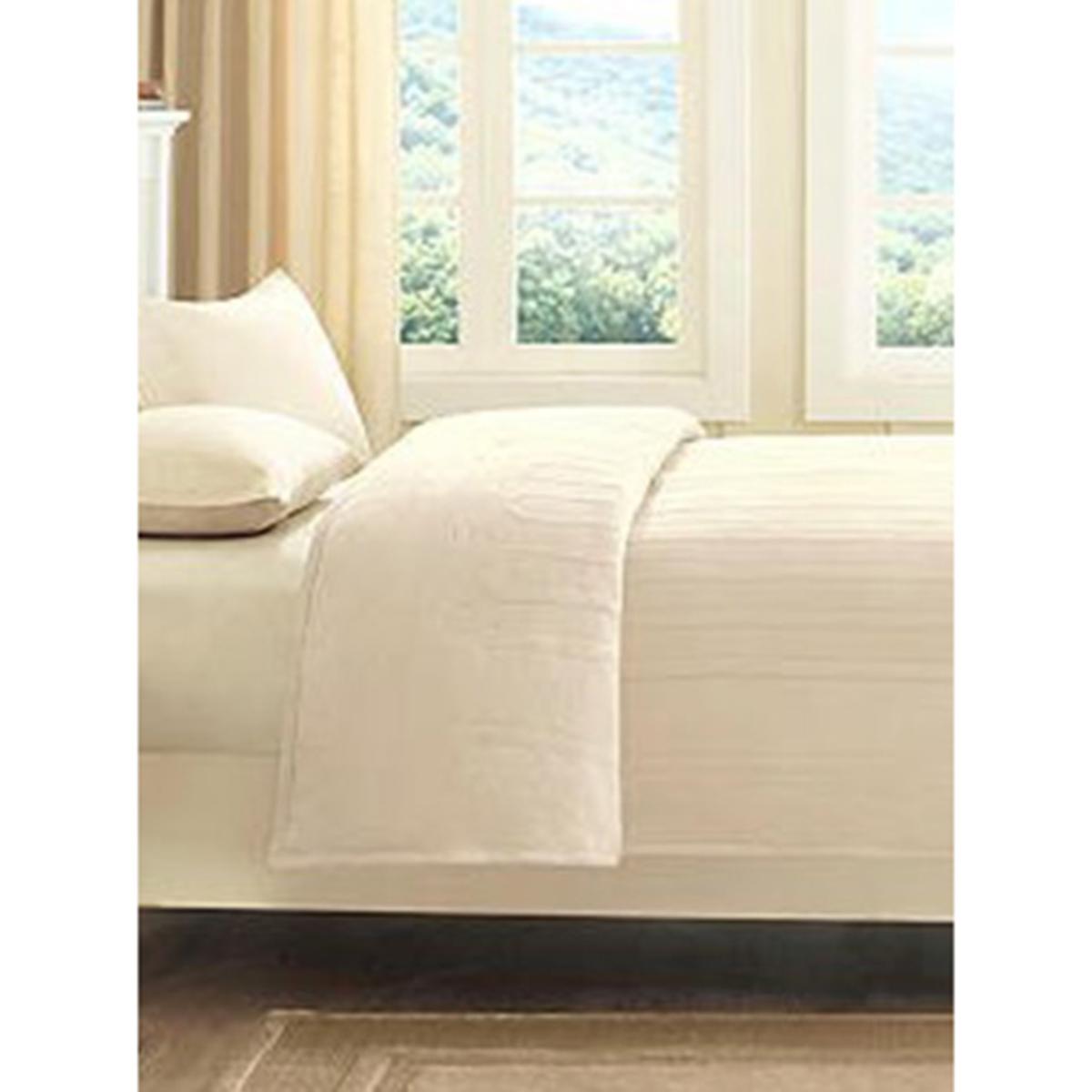 Biddeford Blankets Electric Warming Blanket with Digital Controller