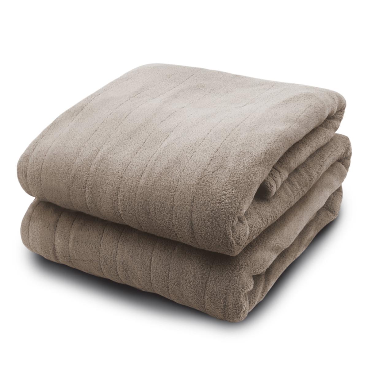 Biddeford Blankets Micro Plush Electric Heated Blanket with Digital  Controller - King - My Cooling Store