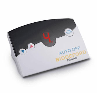 Biddeford Blankets Sherpa Quilted Electric Heated Mattress Pad with Digital  Controller - King - My Cooling Store