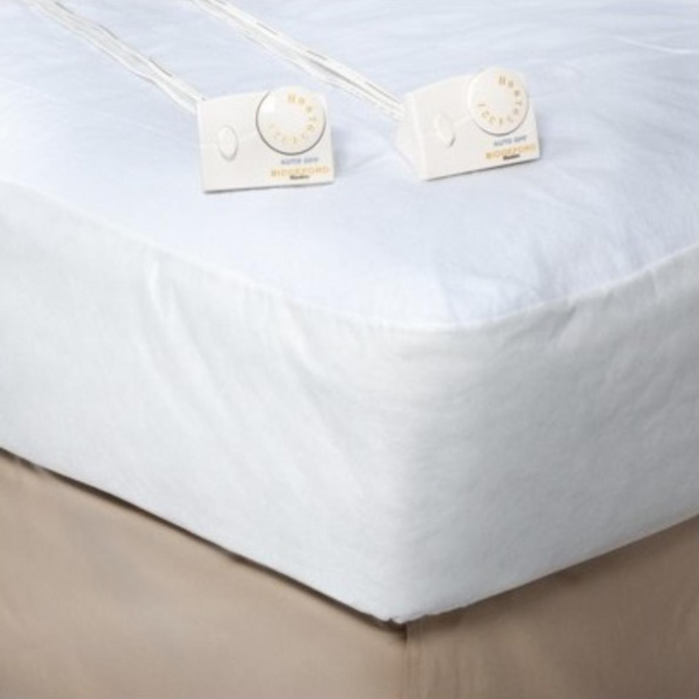 Biddeford Heated Mattress Pad Analog Controller - Twin - My Cooling Store