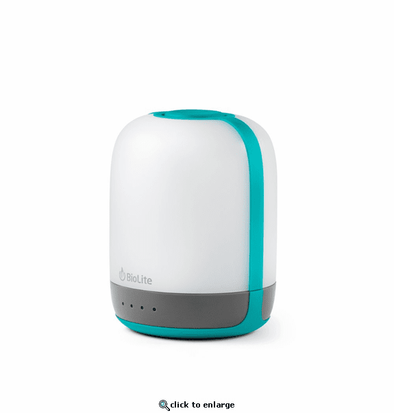 BioLite Alpenglow 250 Lumen Multicolor USB Lantern