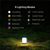 BioLite Alpenglow 500 Lumen Multicolor USB Lantern