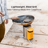 BioLite CampStove Grill - Tabletop Grill For CampStove 2