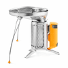 BioLite CampStove Grill - Tabletop Grill For CampStove 2