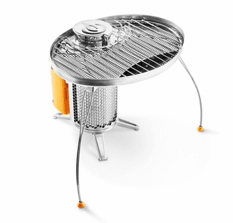 BioLite CampStove Grill - Tabletop Grill For CampStove 2
