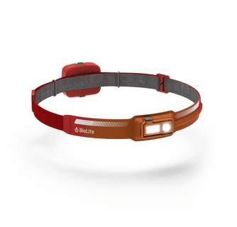 BioLite Dash 450 USB-C Rechargeable Running Headlamp