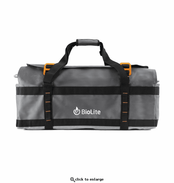 BioLite FirePit Carry Bag - Canvas Bag For FirePit & Firewood