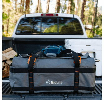 BioLite FirePit Carry Bag - Canvas Bag For FirePit & Firewood