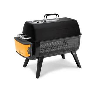 BioLite FirePit Grill Lid - Enamel Coated Lid For FirePit