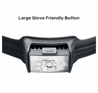 BioLite HeadLamp 800 Pro Performance USB HeadLamp - Midnight Gray