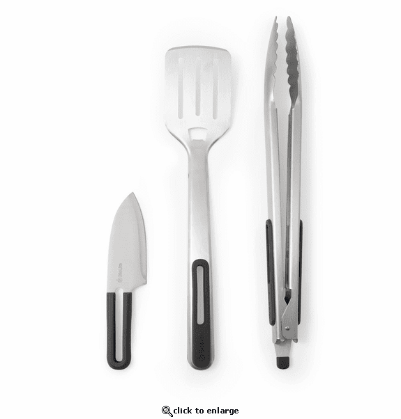 BioLite Prep & Grill Toolkit - Roll-Up Cooking Utensil Kit