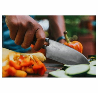 BioLite Prep & Grill Toolkit - Roll-Up Cooking Utensil Kit