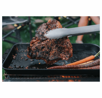 BioLite Prep & Grill Toolkit - Roll-Up Cooking Utensil Kit