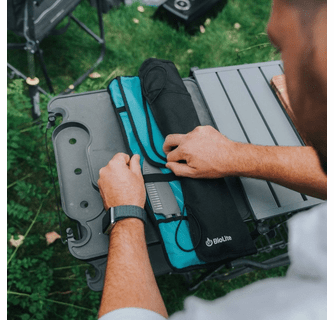 BioLite Prep & Grill Toolkit - Roll-Up Cooking Utensil Kit