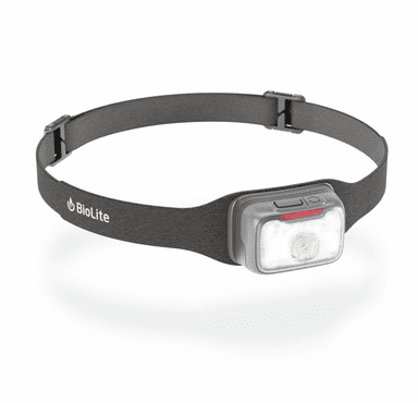 BioLite Range 500 USB-C Fast Charging Headlamp