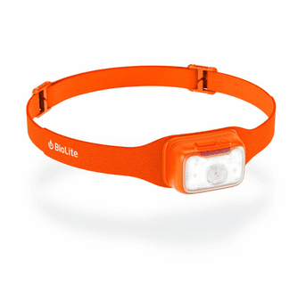 BioLite Range 500 USB-C Fast Charging Headlamp