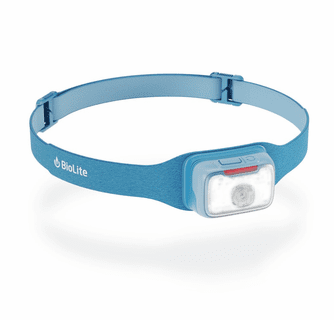 BioLite Range 500 USB-C Fast Charging Headlamp